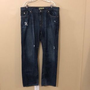 Red Camel Jeans Size 38/32L